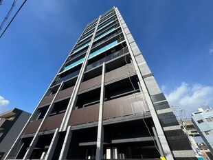 S-RESIDENCE新白島駅前の物件外観写真